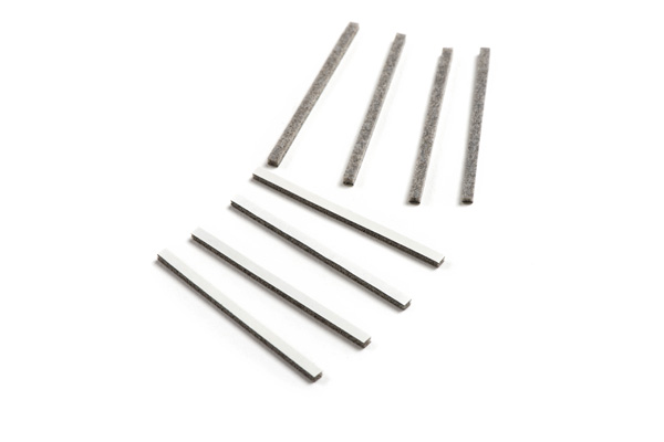 SOFT-SHIELD 4850系列导电泡棉(UL94V-O复合平面) SOFT-SHIELD 4850系列导电泡棉(UL94V-O复合平面)