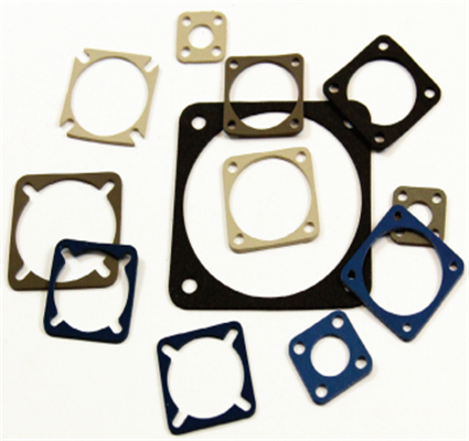 派克固美丽连接器衬料&mdash;&mdash;安装法兰EMI衬料