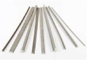 SOFT-SHIELD 5000系列导电泡棉(泡沫芯加导电外套) SOFT-SHIELD 5000系列导电泡棉(泡沫芯加导电外套)