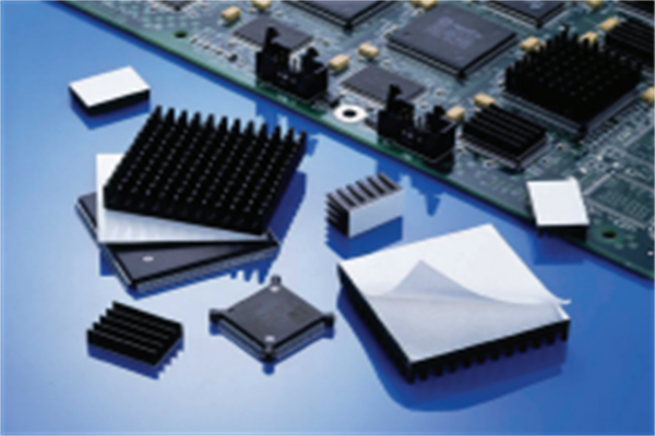 派克固美丽导热双面胶带T413 派克固美丽导热双面胶带T413