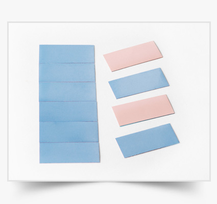 商用热绝缘垫片