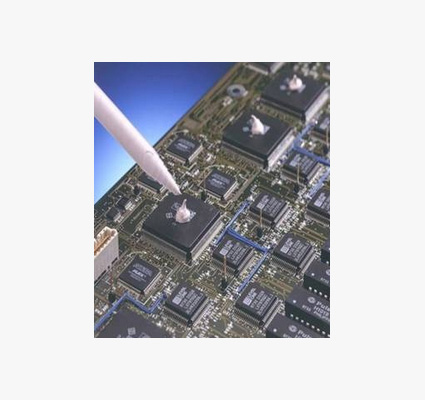 热固化填充材料